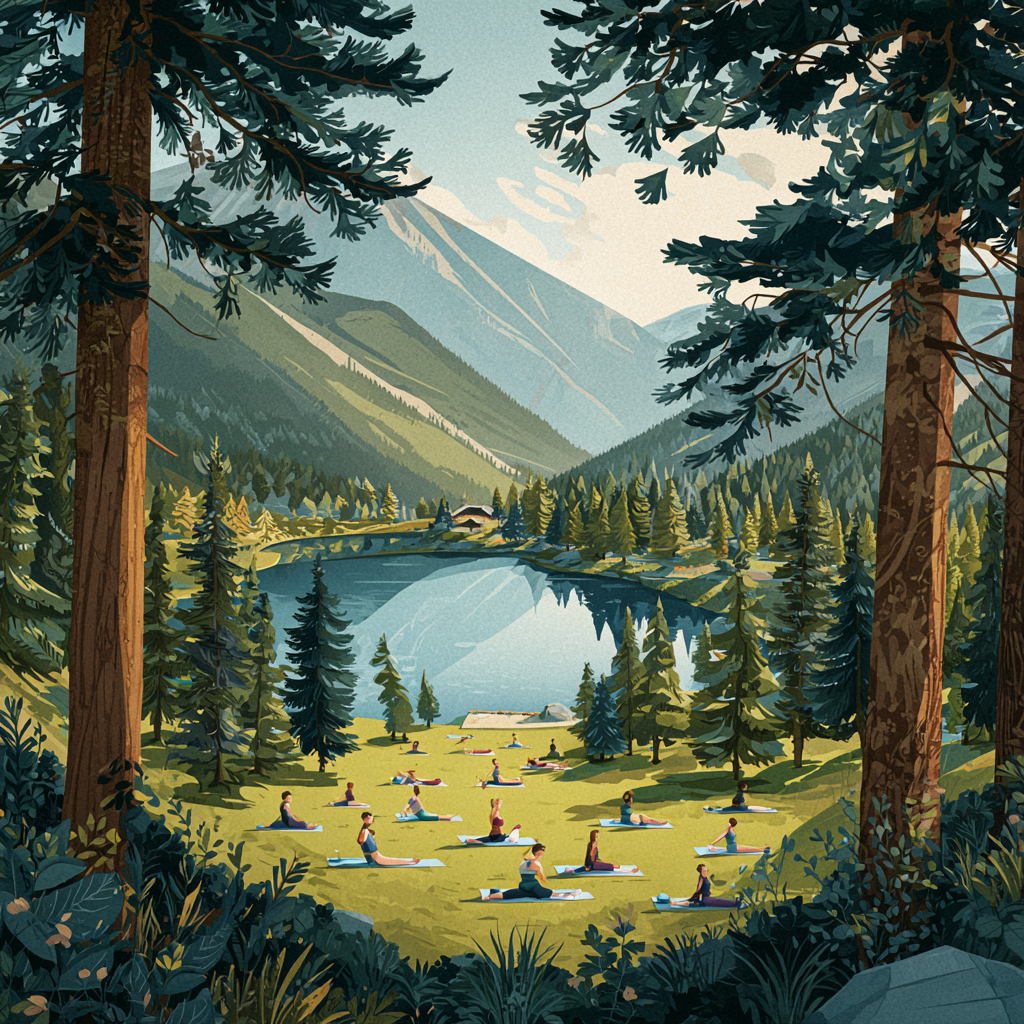 Переваги йоги